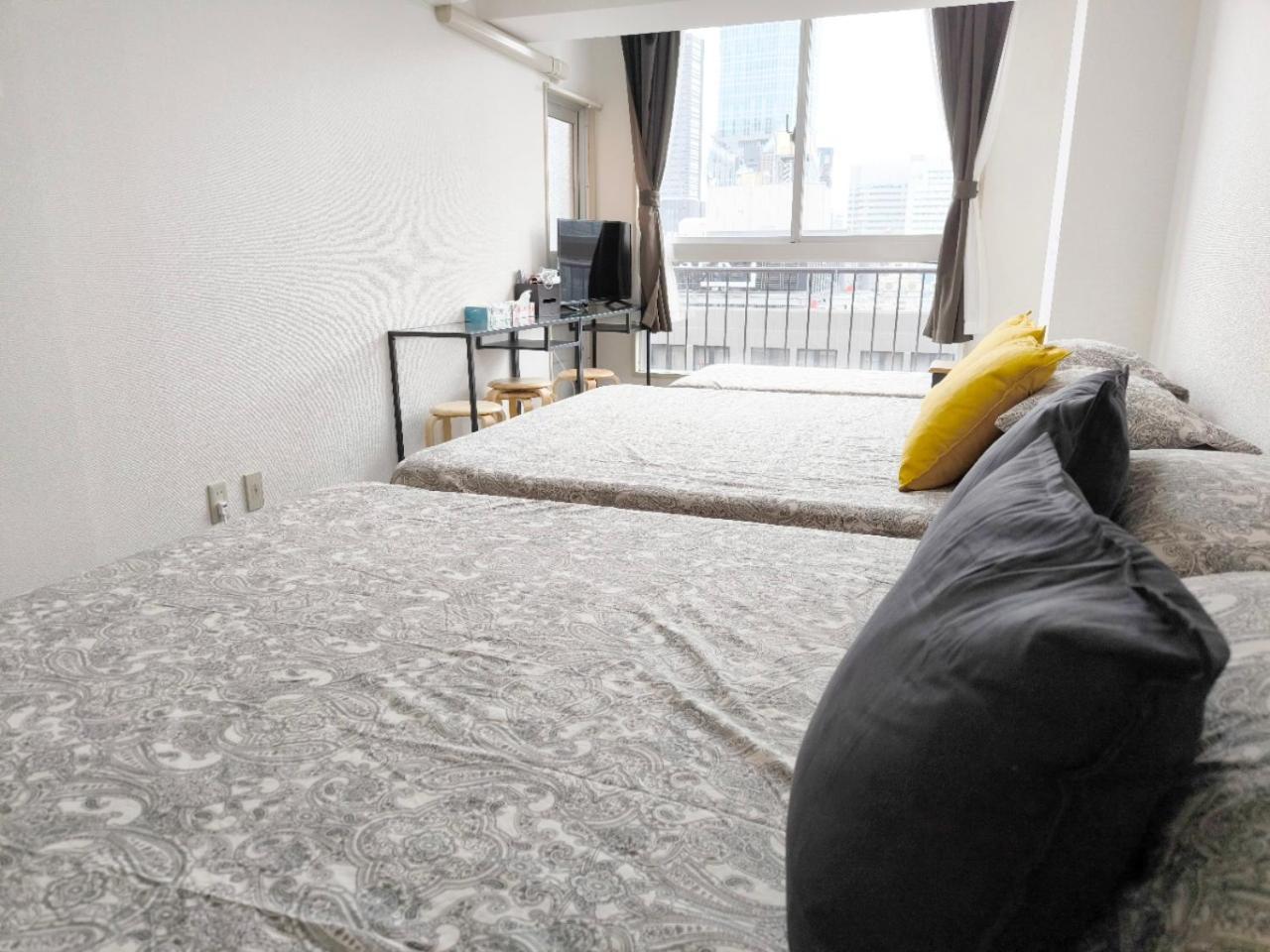 Apartment S House-self Check In- Will Send Number And Password Tokyo